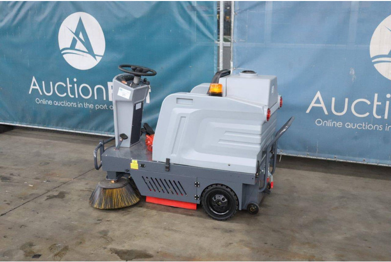 Westfield S1250 - Road sweeper: picture 3 Westfield S1250 - Road sweeper: picture 3