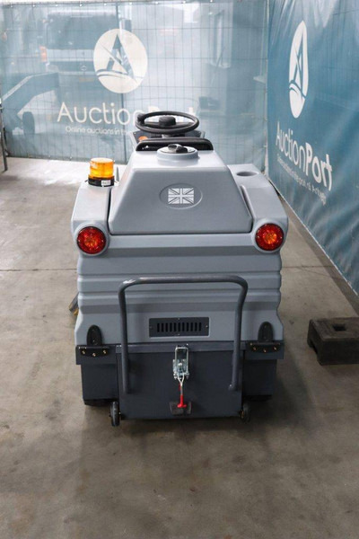 Westfield S1250 - Road sweeper: picture 5 Westfield S1250 - Road sweeper: picture 5