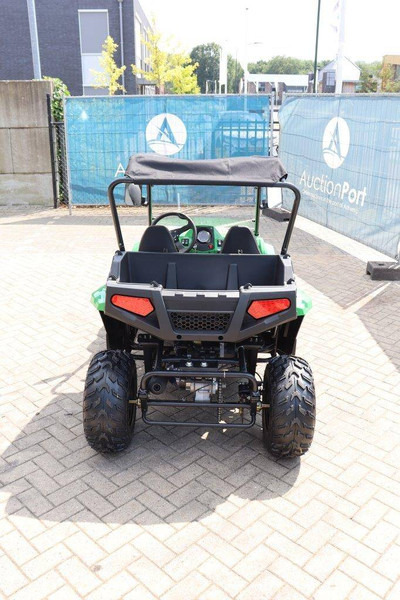 Wextrem 200Pro - Golf cart: picture 4 Wextrem 200Pro - Golf cart: picture 4