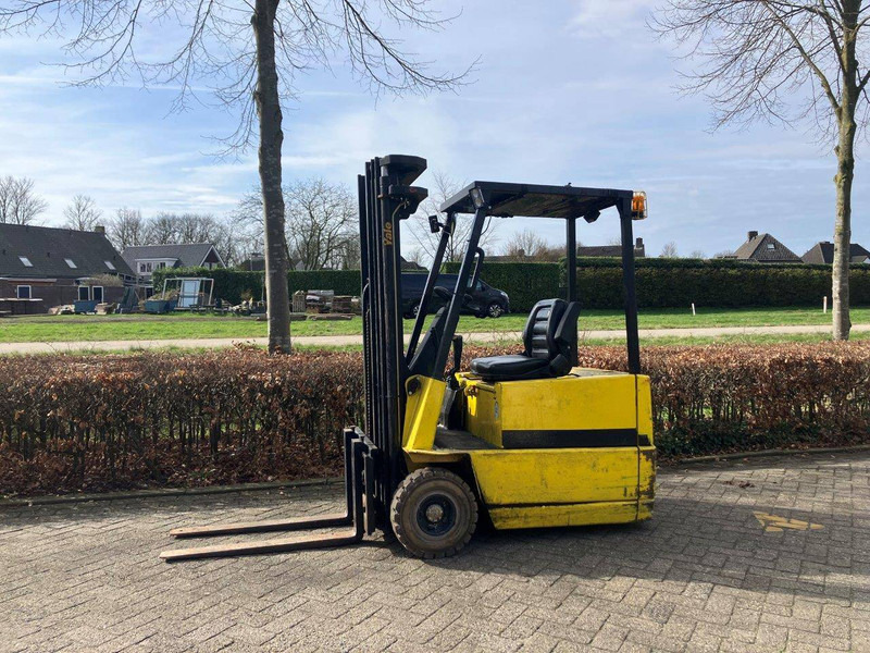 Yale ERP15 - Electric forklift: picture 1 Yale ERP15 - Electric forklift: picture 1