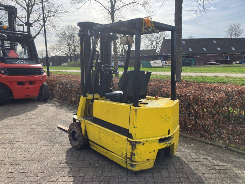 Yale ERP15 - Electric forklift: picture 3 Yale ERP15 - Electric forklift: picture 3