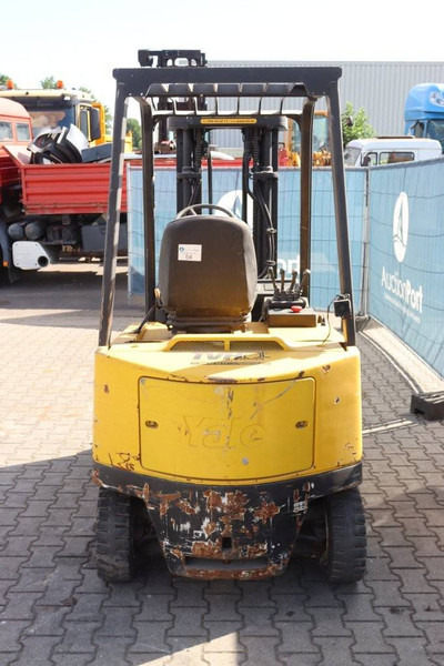 Yale ERP25ALF E2145 - Electric forklift: picture 4 Yale ERP25ALF E2145 - Electric forklift: picture 4