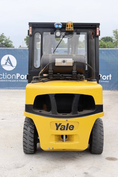 Yale GLP45SVX5 V2214 - LPG forklift: picture 5 Yale GLP45SVX5 V2214 - LPG forklift: picture 5