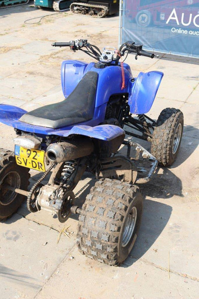 Yamaha AM01W - Side-by-side/ ATV: picture 5 Yamaha AM01W - Side-by-side/ ATV: picture 5