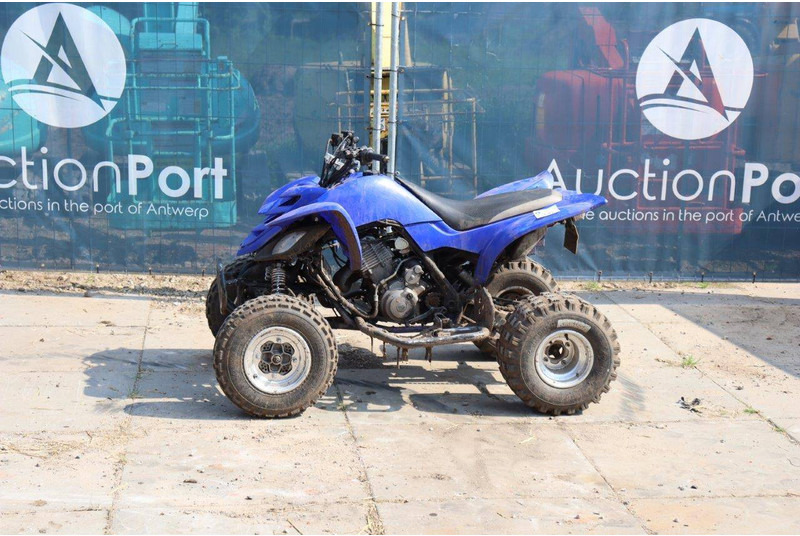 Yamaha AM01W - Side-by-side/ ATV: picture 1 Yamaha AM01W - Side-by-side/ ATV: picture 1