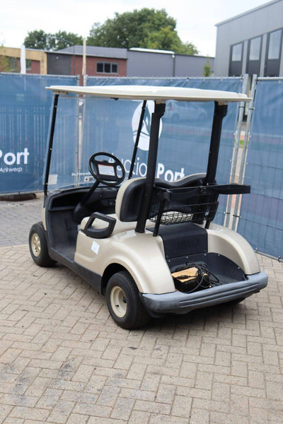 Yamaha YDREX5 - Golf cart: picture 4 Yamaha YDREX5 - Golf cart: picture 4