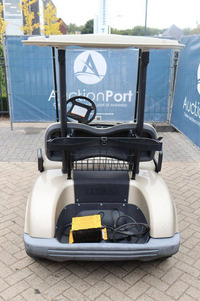 Yamaha YDREX5 - Golf cart: picture 5 Yamaha YDREX5 - Golf cart: picture 5