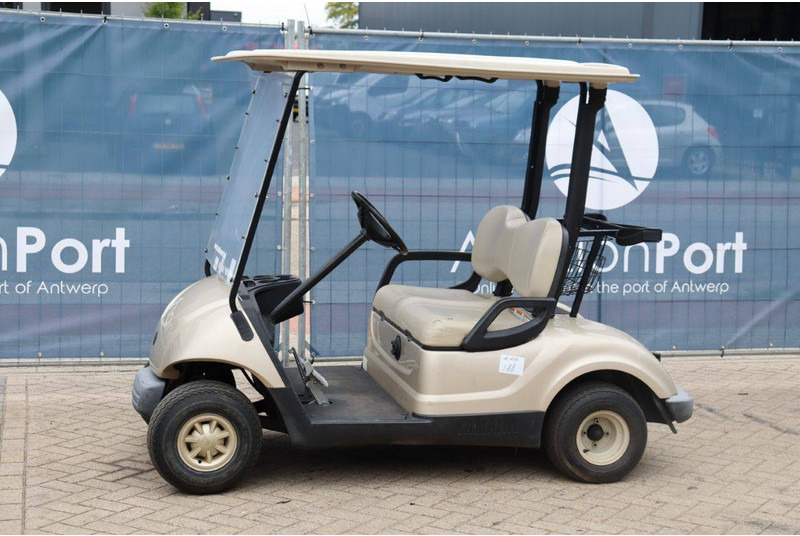 Yamaha YDREX5 - Golf cart: picture 1 Yamaha YDREX5 - Golf cart: picture 1