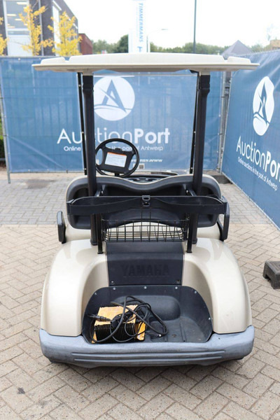 Yamaha YDREX5 - Golf cart: picture 5 Yamaha YDREX5 - Golf cart: picture 5