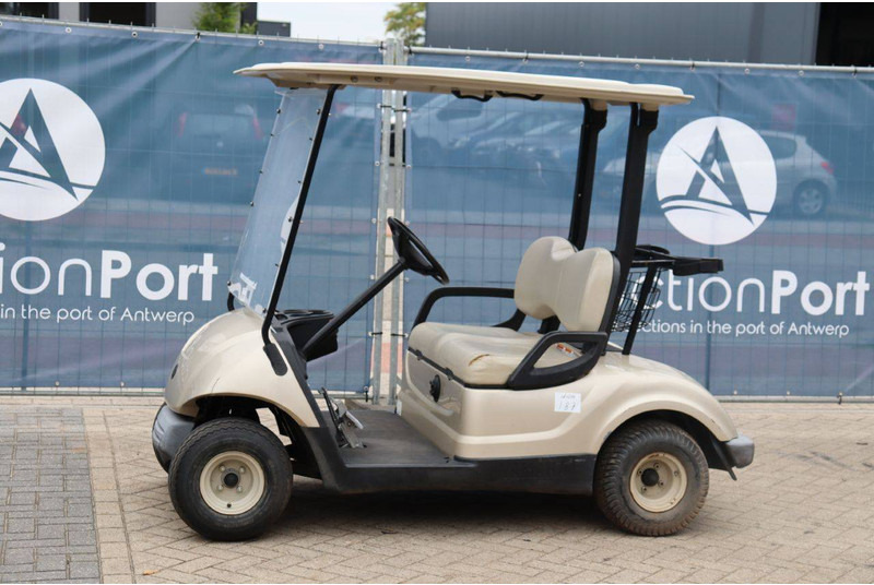 Yamaha YDREX5 - Golf cart: picture 1 Yamaha YDREX5 - Golf cart: picture 1