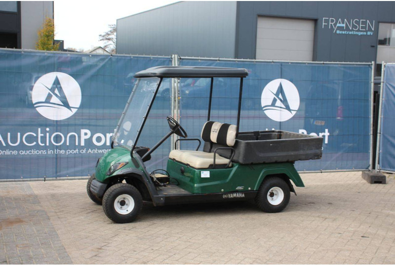 Yamaha YTF2EX6 - Golf cart: picture 1 Yamaha YTF2EX6 - Golf cart: picture 1
