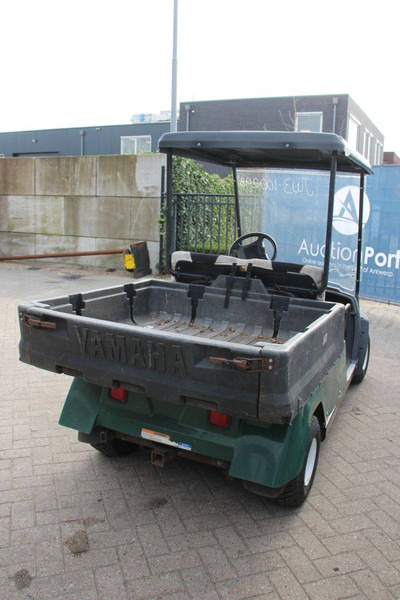 Yamaha YTF2EX6 - Golf cart: picture 5 Yamaha YTF2EX6 - Golf cart: picture 5
