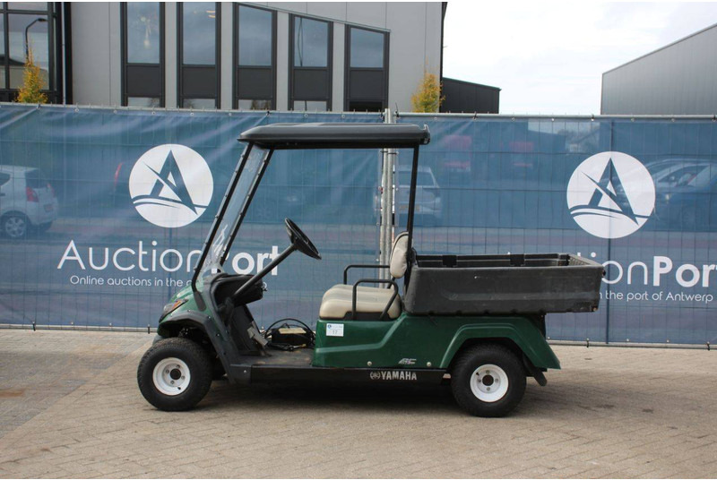 Yamaha YTF2EX6 - Golf cart: picture 2 Yamaha YTF2EX6 - Golf cart: picture 2