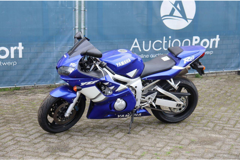 Yamaha YZF-R6 - Motorcycle: picture 1 Yamaha YZF-R6 - Motorcycle: picture 1