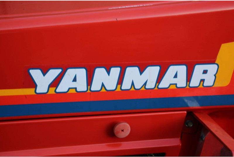 Farm tractor Yanmar F14: picture 11