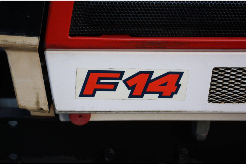 Farm tractor Yanmar F14: picture 12