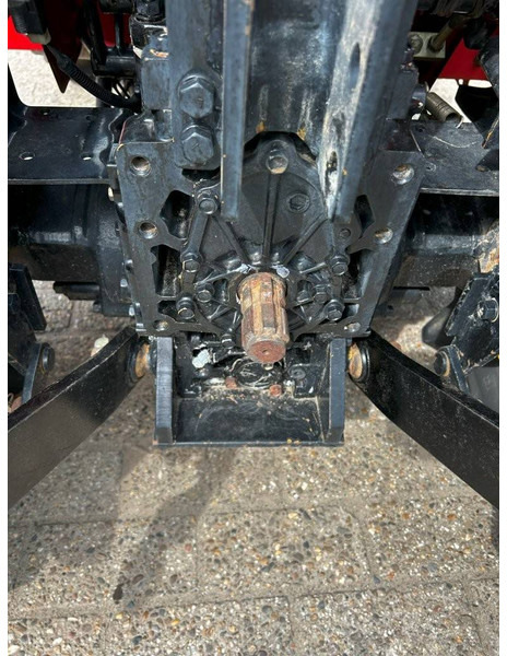 Farm tractor Yanmar F155: picture 6