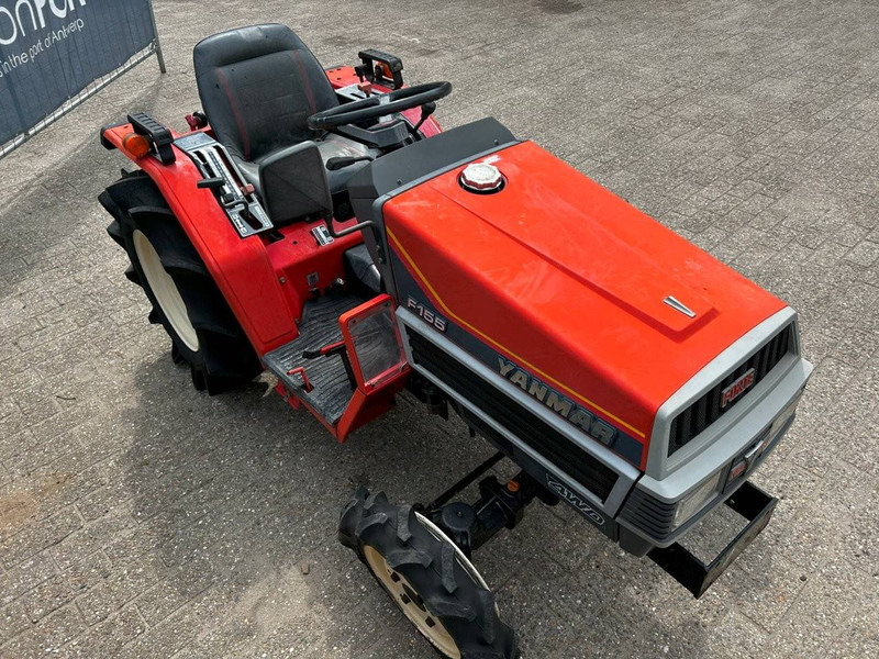 Farm tractor Yanmar F155: picture 7