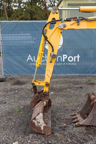 Mini excavator Yanmar VIO20-4: picture 11