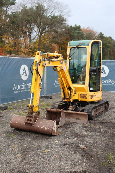 Mini excavator Yanmar VIO20-4: picture 9