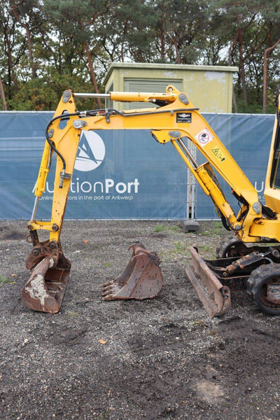 Mini excavator Yanmar VIO20-4: picture 10