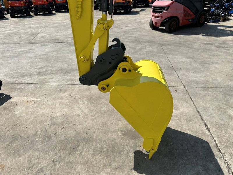 Crawler excavator Yanmar VIO50-6B: picture 10