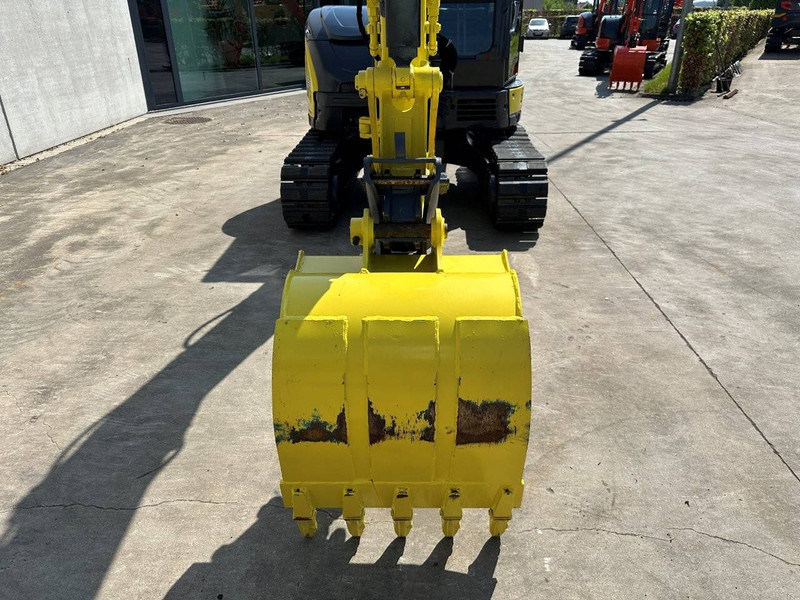 Crawler excavator Yanmar VIO50-6B: picture 9