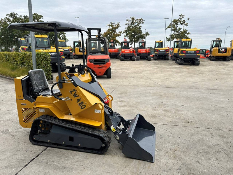 ZW480 - Crawler loader: picture 5 ZW480 - Crawler loader: picture 5