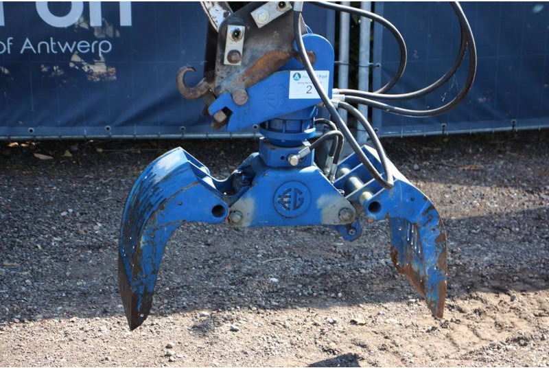Eurograb SOP 50 H G - Grapple: picture 1 Eurograb SOP 50 H G - Grapple: picture 1