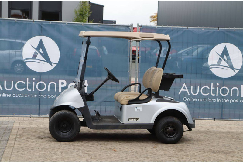 Ez-go - Golf cart: picture 1 Ez-go - Golf cart: picture 1