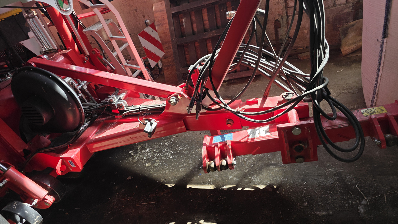 PÖTTINGER Terrasem C6 Artis - Seed drill: picture 5 PÖTTINGER Terrasem C6 Artis - Seed drill: picture 5