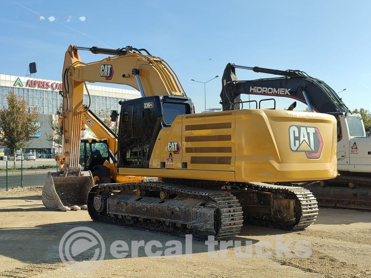 Caterpillar 2020 CAT 336 GC EXCAVATOR - Crawler excavator: picture 5 Caterpillar 2020 CAT 336 GC EXCAVATOR - Crawler excavator: picture 5