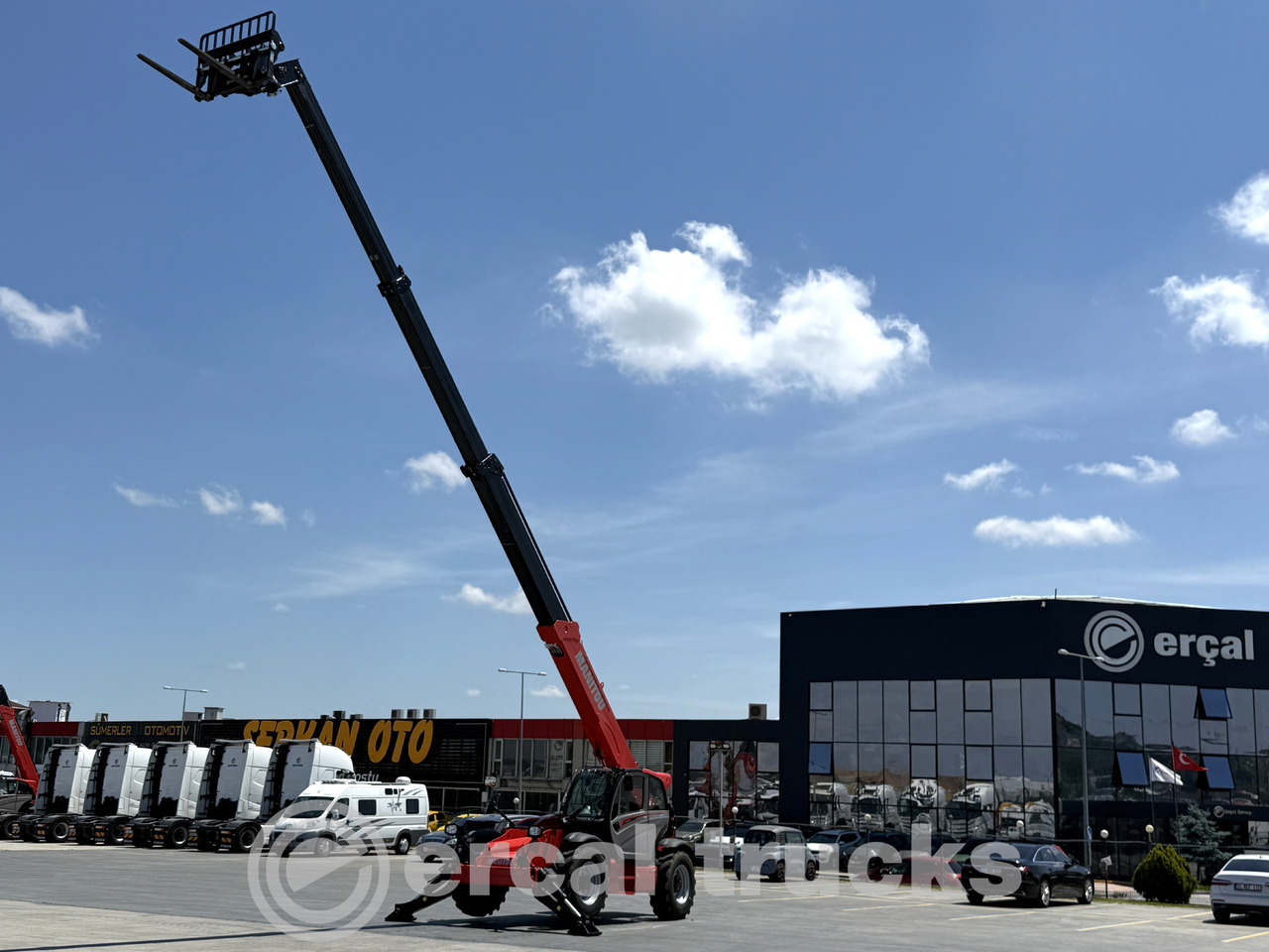 Construction machinery : picture 1