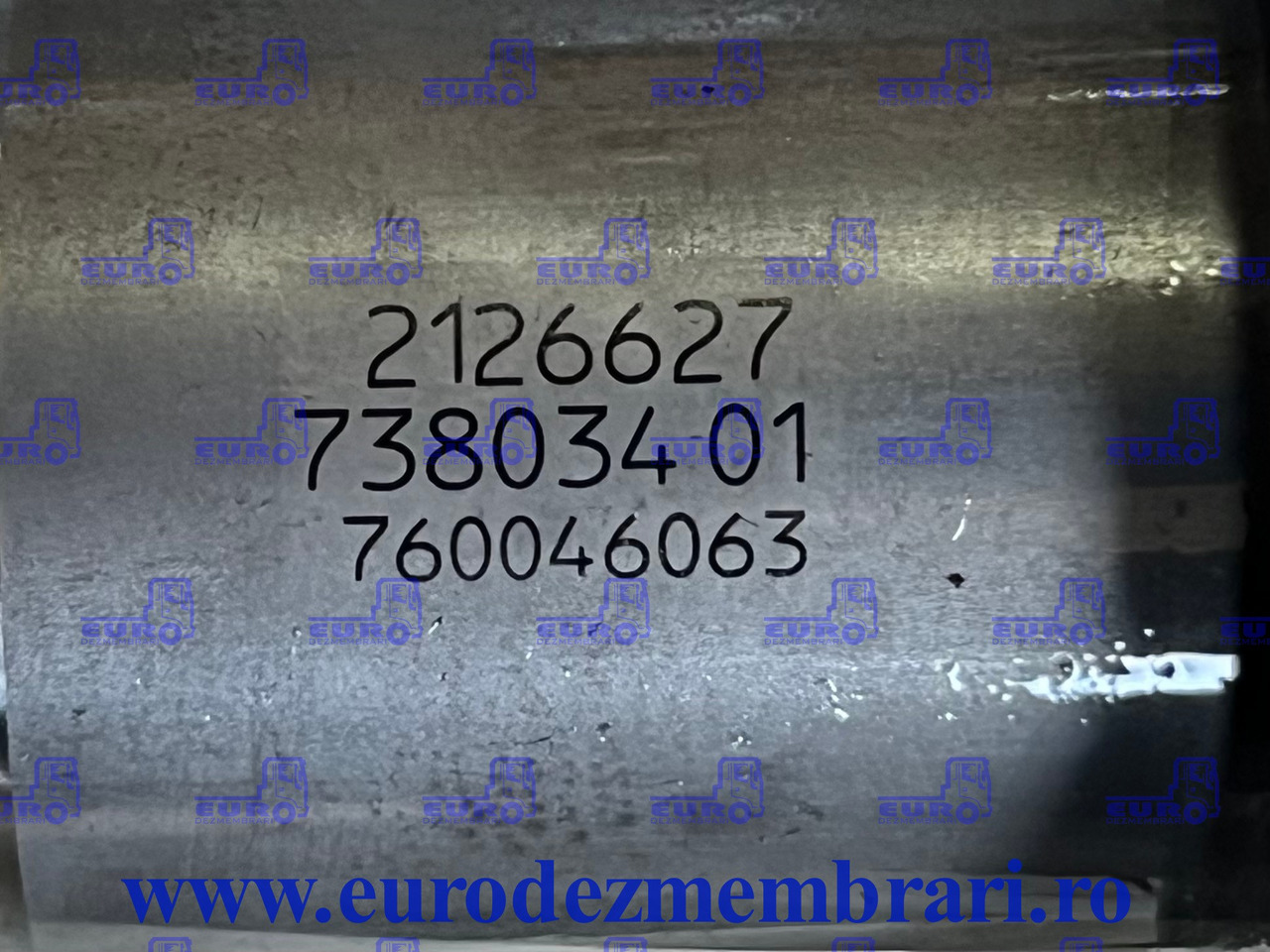 AX CU CAME DAF MX-11 H2 2126627, 2031300 - Camshaft for Truck: picture 2 AX CU CAME DAF MX-11 H2 2126627, 2031300 - Camshaft for Truck: picture 2