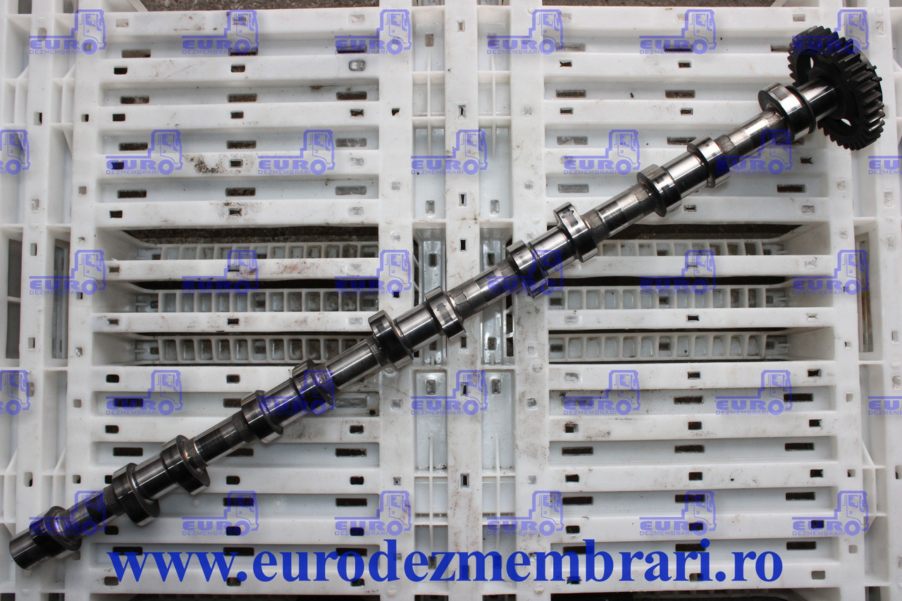 AX CU CAME MAN D20 51.04401.6398 - Camshaft for Truck: picture 1 AX CU CAME MAN D20 51.04401.6398 - Camshaft for Truck: picture 1