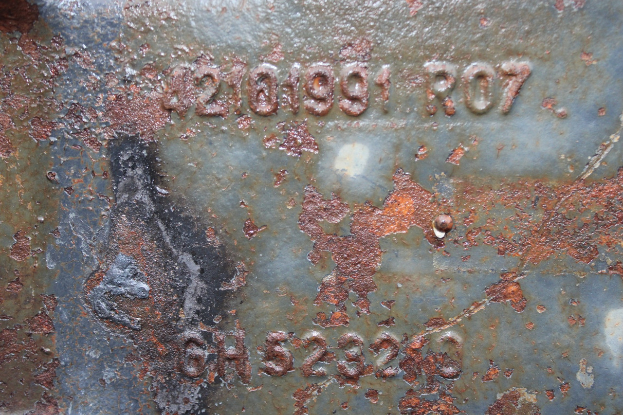 AXA SPATE FINALA IVECO 8X4 TRAKKER 42101991, 42127539 - Rear axle for Truck: picture 2 AXA SPATE FINALA IVECO 8X4 TRAKKER 42101991, 42127539 - Rear axle for Truck: picture 2