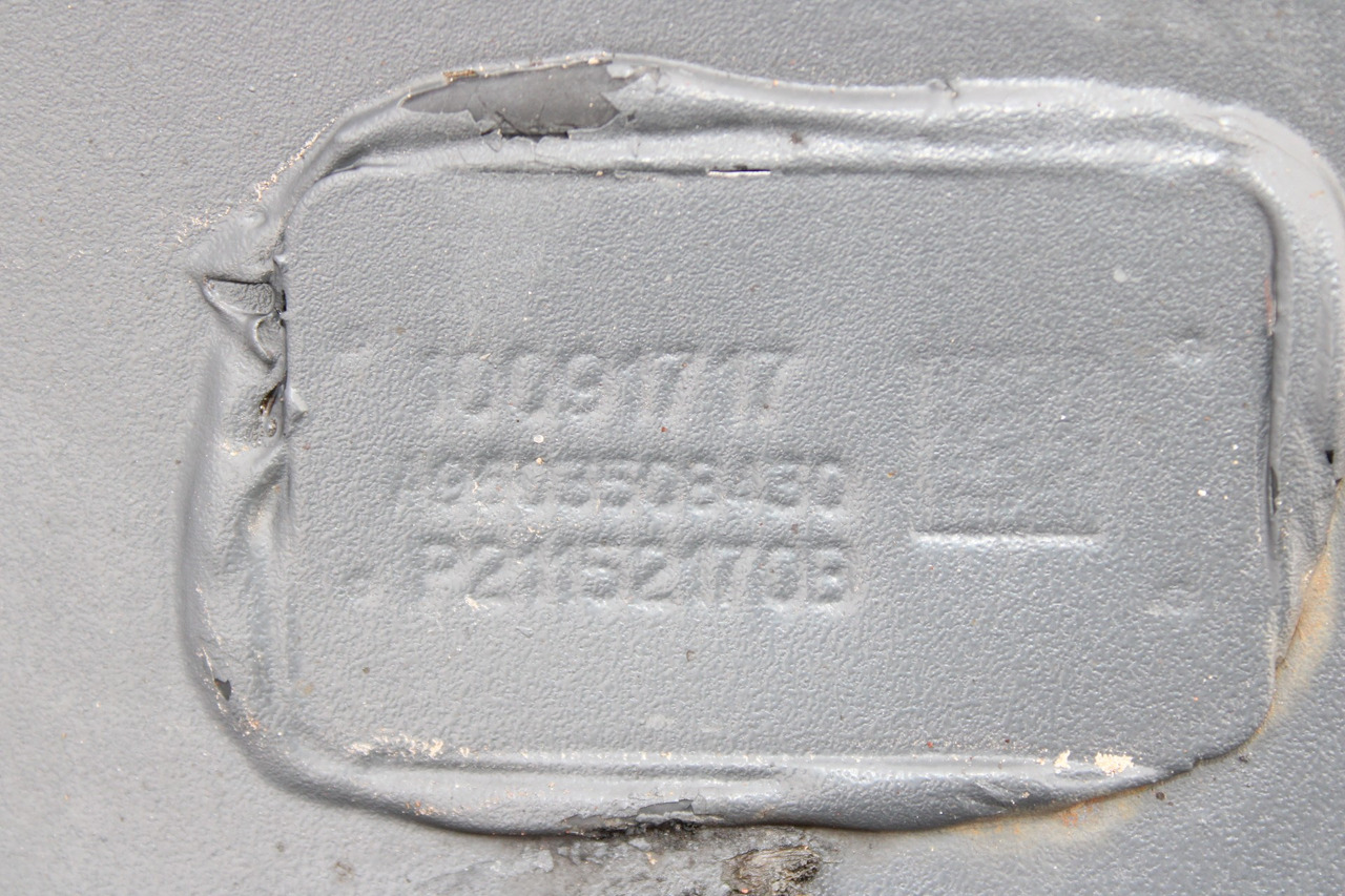 AXA SPATE MERCEDES ACTROS A9603508430 - Rear axle for Truck: picture 2 AXA SPATE MERCEDES ACTROS A9603508430 - Rear axle for Truck: picture 2