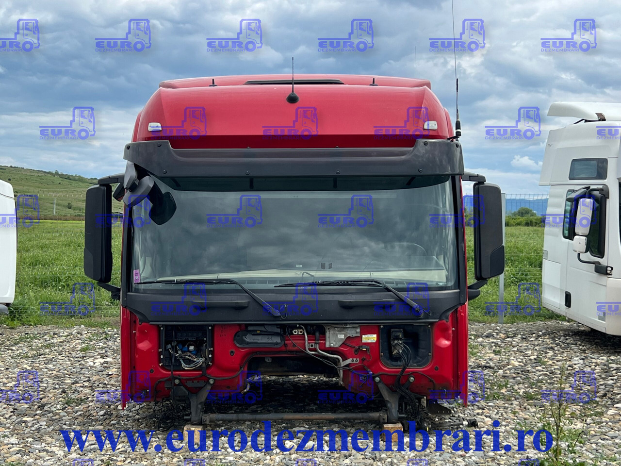 CABINA BIGSPACE MERCEDES ACTROS MP4 - Cab for Truck: picture 1 CABINA BIGSPACE MERCEDES ACTROS MP4 - Cab for Truck: picture 1