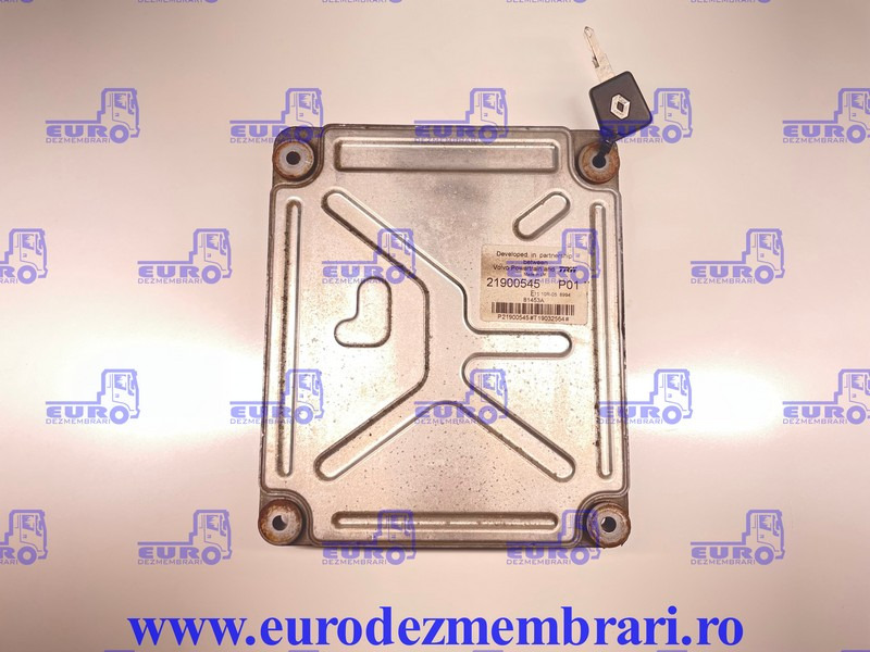 CALCULATOR MOTOR RENAULT T E6 DTI13 480CP 21900545 - ECU for Truck: picture 1 CALCULATOR MOTOR RENAULT T E6 DTI13 480CP 21900545 - ECU for Truck: picture 1
