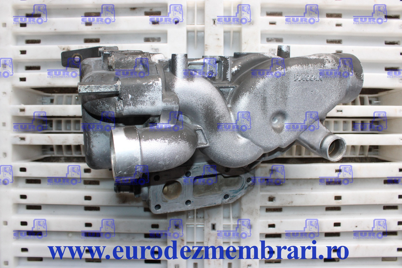 CARCASA POMPA APA DAF XF106 MX-13 2013120 - Coolant pump for Truck: picture 1 CARCASA POMPA APA DAF XF106 MX-13 2013120 - Coolant pump for Truck: picture 1
