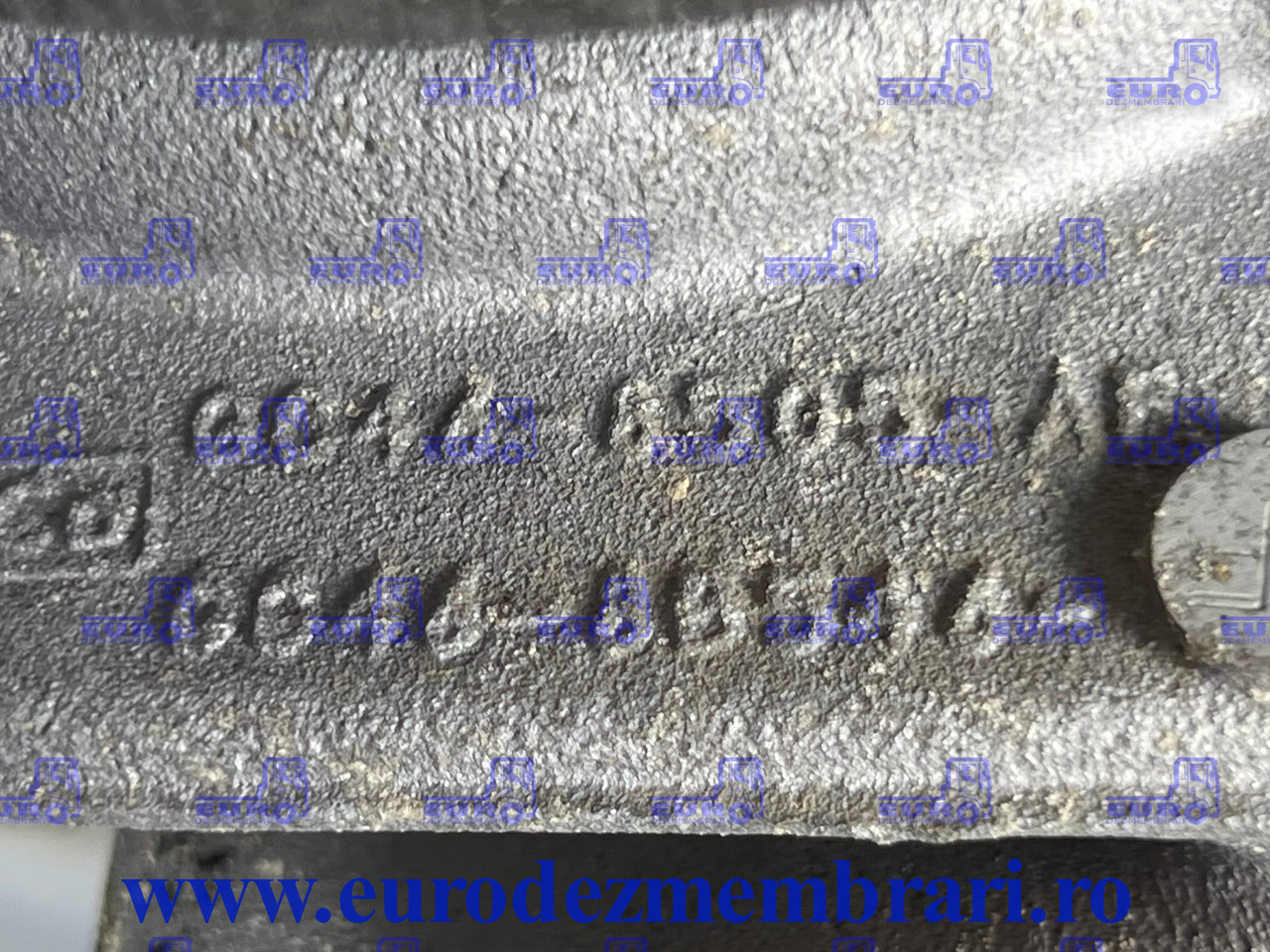 CARCASA POMPA APA + POMPA APA FORD FHR6 GC468505AF - Coolant pump for Truck: picture 3 CARCASA POMPA APA + POMPA APA FORD FHR6 GC468505AF - Coolant pump for Truck: picture 3