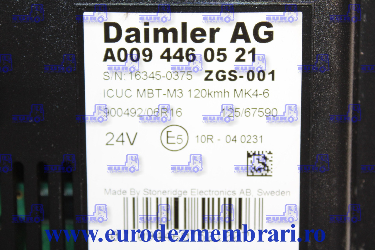 CEAS BORD MERCEDES ACTROS MP4 A0094460521 A0114467621 A0084468421 A0104464621 A0104460021 A0094460021 A0094460521 A0094460421 A0084467821 A0084466221 A0084466121 A0084465521 A0084465921 A9614462421 A9 - Cab and interior for Truck: picture 2 CEAS BORD MERCEDES ACTROS MP4 A0094460521 A0114467621 A0084468421 A0104464621 A0104460021 A0094460021 A0094460521 A0094460421 A0084467821 A0084466221 A0084466121 A0084465521 A0084465921 A9614462421 A9 - Cab and interior for Truck: picture 2