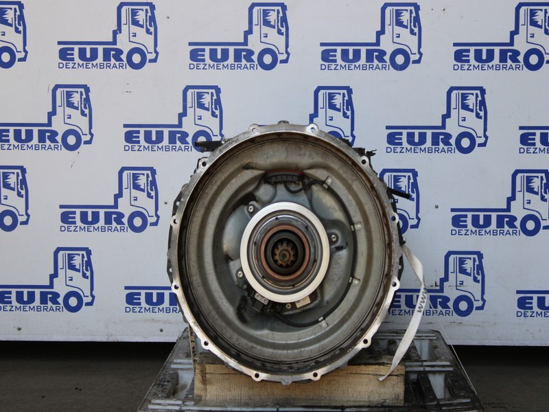 CUTIE DE VITEZE AUTOMATA CU INTARDER IVECO S-WAY TRAXON 12 TX 2011 TO R=12,92-0,772 5801972449 - Gearbox for Truck: picture 2 CUTIE DE VITEZE AUTOMATA CU INTARDER IVECO S-WAY TRAXON 12 TX 2011 TO R=12,92-0,772 5801972449 - Gearbox for Truck: picture 2