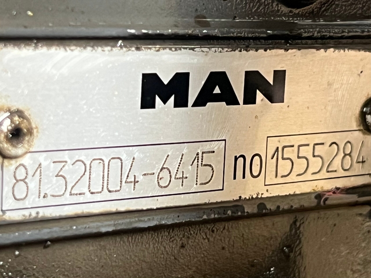 CUTIE VITEZE AUTOMATA FARA RETARDER TIPMATIC 14 DD MAN TGX 81.32004.6415 - Gearbox for Truck: picture 5 CUTIE VITEZE AUTOMATA FARA RETARDER TIPMATIC 14 DD MAN TGX 81.32004.6415 - Gearbox for Truck: picture 5