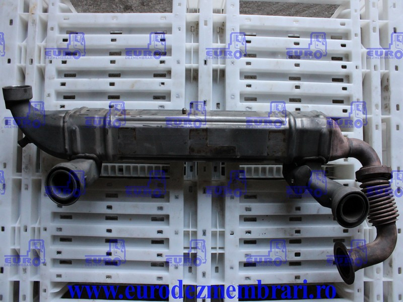 EGR DAF XF106 MX-13 1922163 - EGR cooler for Truck: picture 1 EGR DAF XF106 MX-13 1922163 - EGR cooler for Truck: picture 1