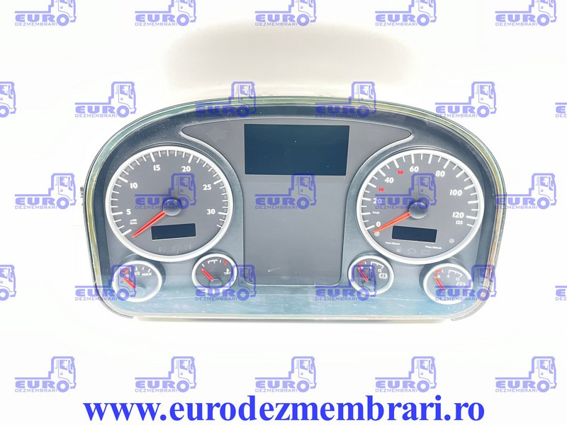 ELEMENT BORD CEAS MAN TGX 81.27202.6284, 81.27202.6265, 81.25807.7168 - Dashboard for Truck: picture 1 ELEMENT BORD CEAS MAN TGX 81.27202.6284, 81.27202.6265, 81.25807.7168 - Dashboard for Truck: picture 1