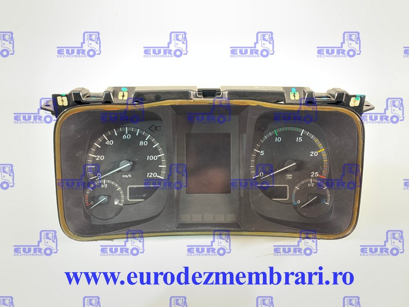 ELEMENTE BORD CEAS MERCEDES ACTROS MP4 A0084468421, A0104464621, A0104460021, A0094460021, A0084465521, A0084467821, A9614466221, A9614464021, A9614462021, A9614460021 - Cab and interior for Truck: picture 1 ELEMENTE BORD CEAS MERCEDES ACTROS MP4 A0084468421, A0104464621, A0104460021, A0094460021, A0084465521, A0084467821, A9614466221, A9614464021, A9614462021, A9614460021 - Cab and interior for Truck: picture 1