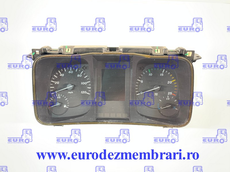 ELEMENTE BORD CEAS MERCEDES ACTROS MP4 A9614461621, A9614463621, A9614465621, A9614467821, A0084468821 - Cab and interior for Truck: picture 1 ELEMENTE BORD CEAS MERCEDES ACTROS MP4 A9614461621, A9614463621, A9614465621, A9614467821, A0084468821 - Cab and interior for Truck: picture 1