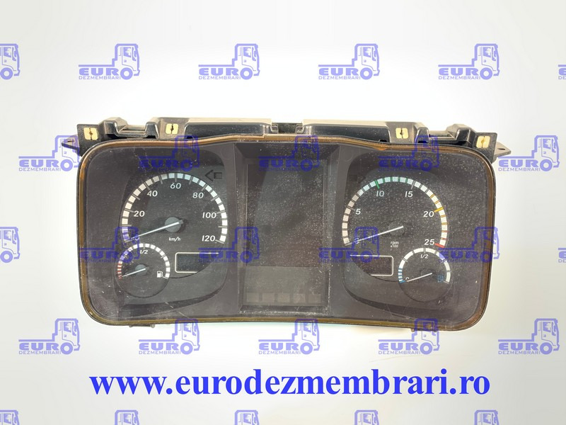 ELEMENTE BORD CEAS MERCEDES ACTROS MP4 A9614465021 - Cab and interior for Truck: picture 1 ELEMENTE BORD CEAS MERCEDES ACTROS MP4 A9614465021 - Cab and interior for Truck: picture 1
