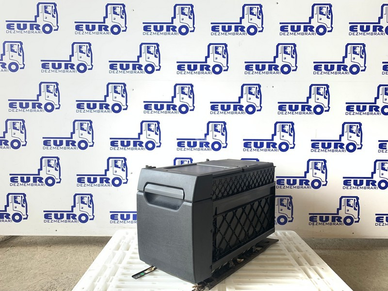 FRIGIDER MERCEDES ACTROS MP4 A9608400943, A9618406143 - Cab and interior for Truck: picture 1 FRIGIDER MERCEDES ACTROS MP4 A9608400943, A9618406143 - Cab and interior for Truck: picture 1